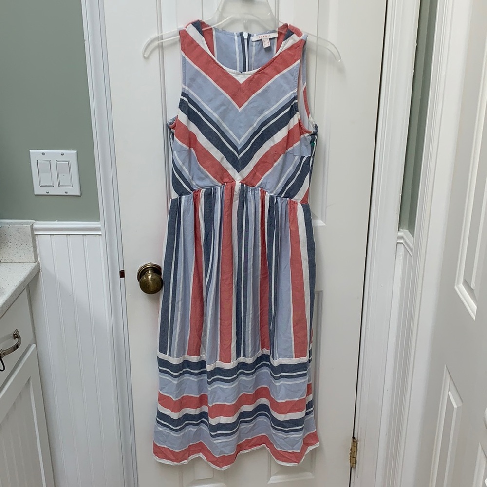 ESPRIT Midi Dress Size US 4